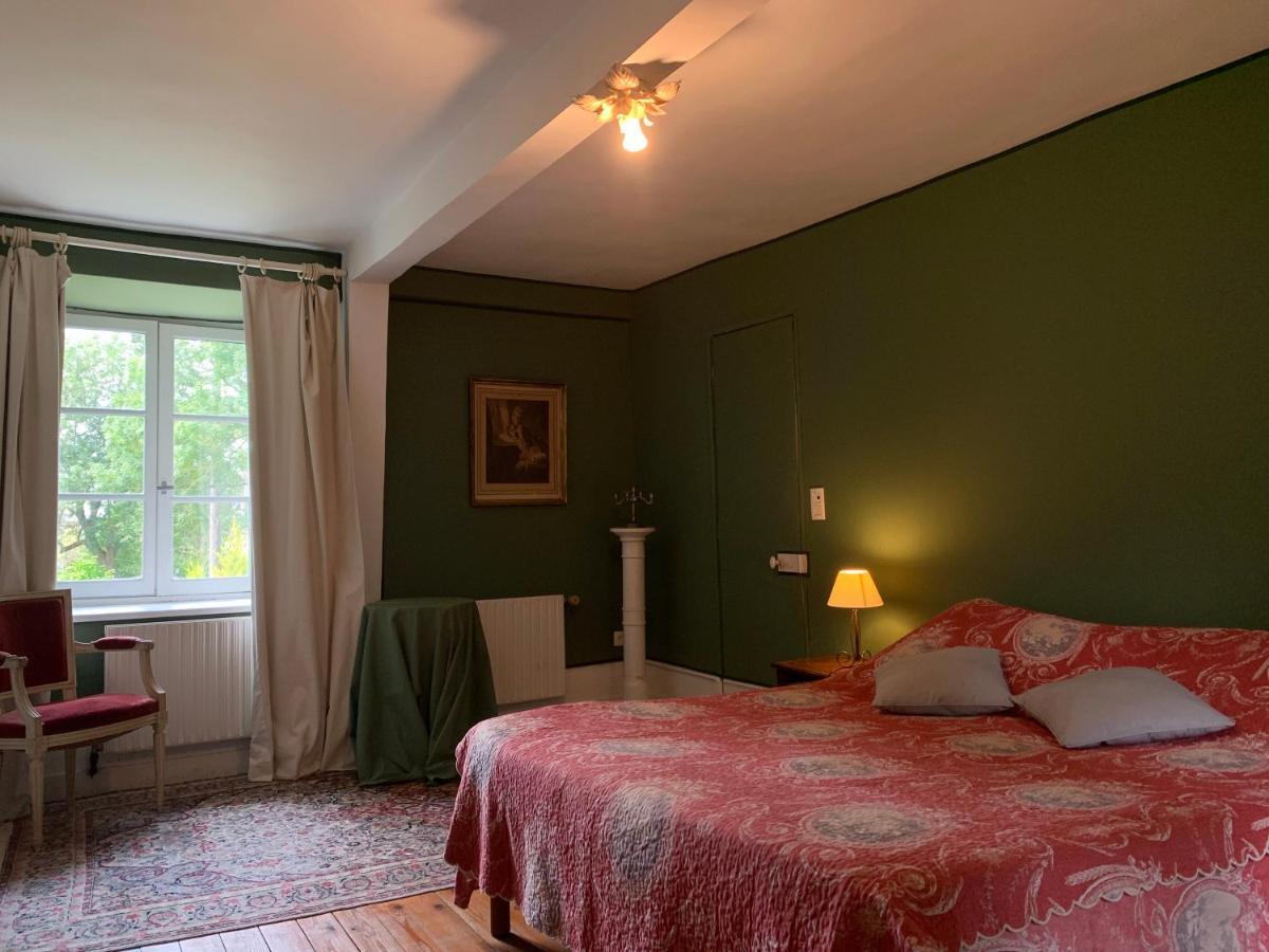 B&B La Tour Blanche Forest-Montiers Exterior foto