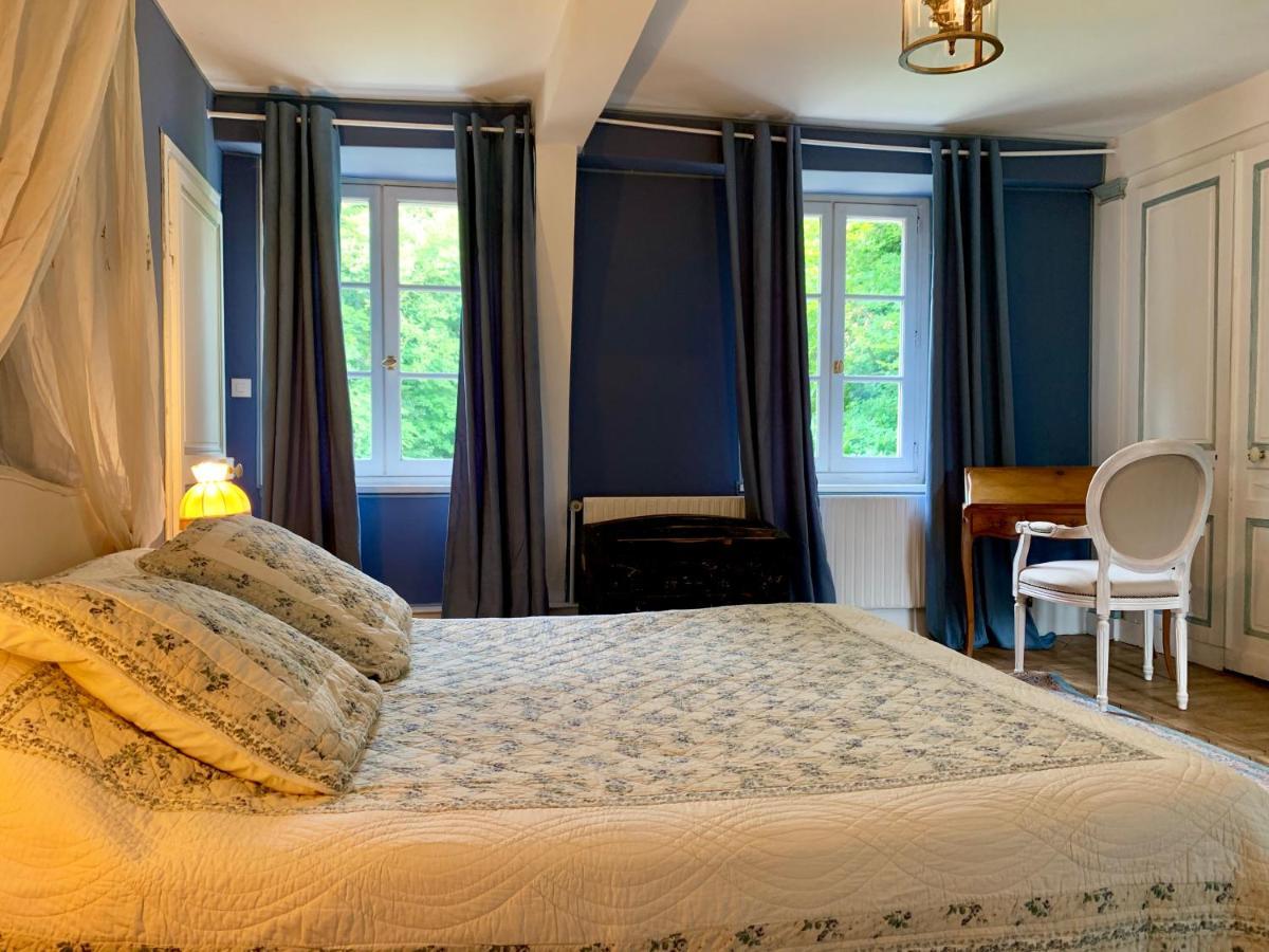 B&B La Tour Blanche Forest-Montiers Exterior foto