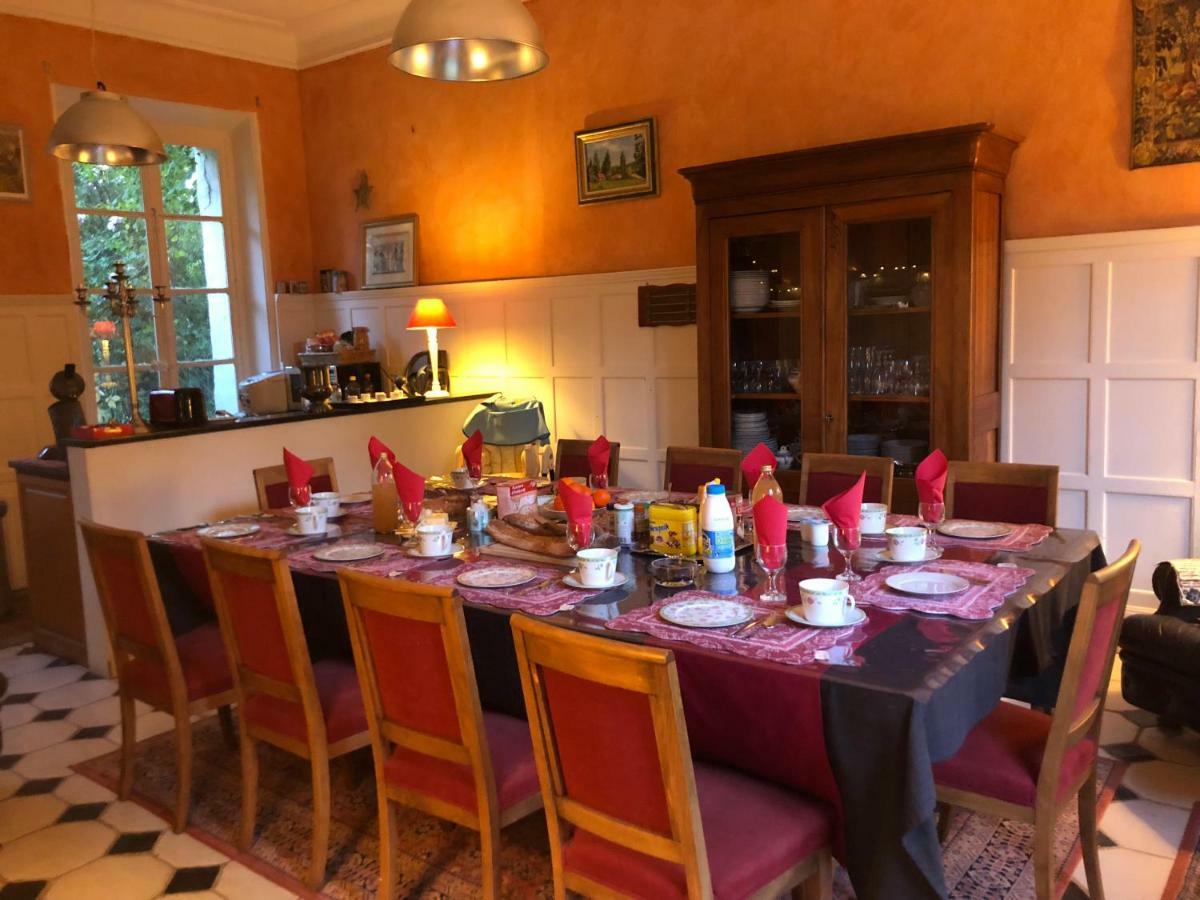 B&B La Tour Blanche Forest-Montiers Exterior foto
