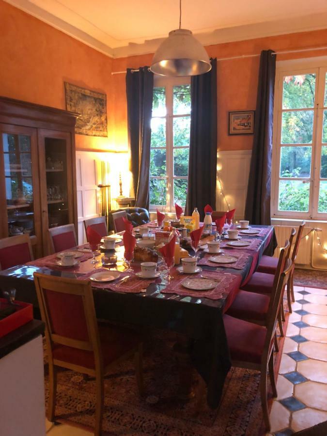 B&B La Tour Blanche Forest-Montiers Exterior foto