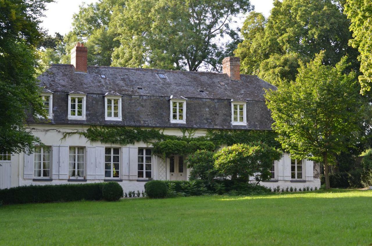B&B La Tour Blanche Forest-Montiers Exterior foto