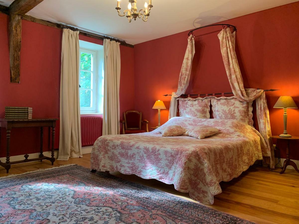 B&B La Tour Blanche Forest-Montiers Exterior foto