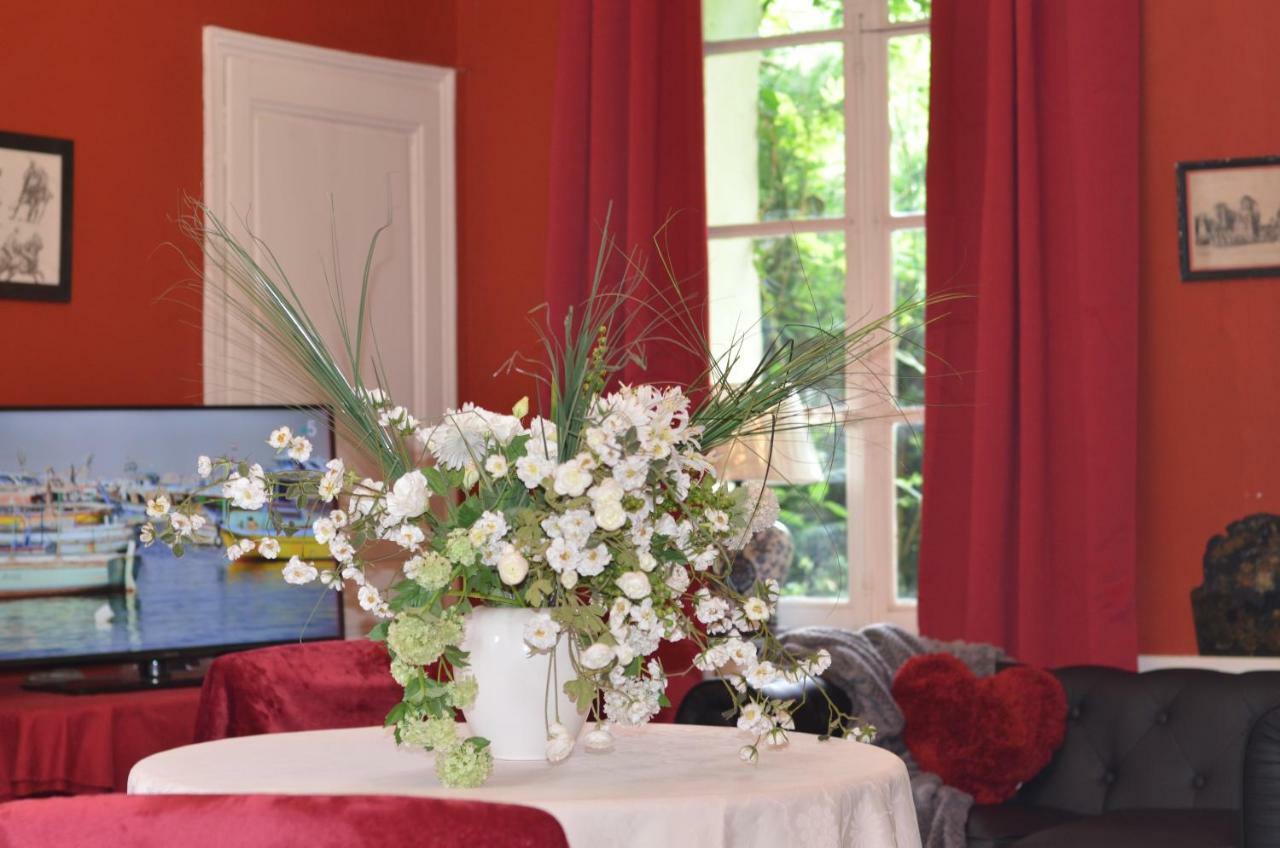 B&B La Tour Blanche Forest-Montiers Exterior foto