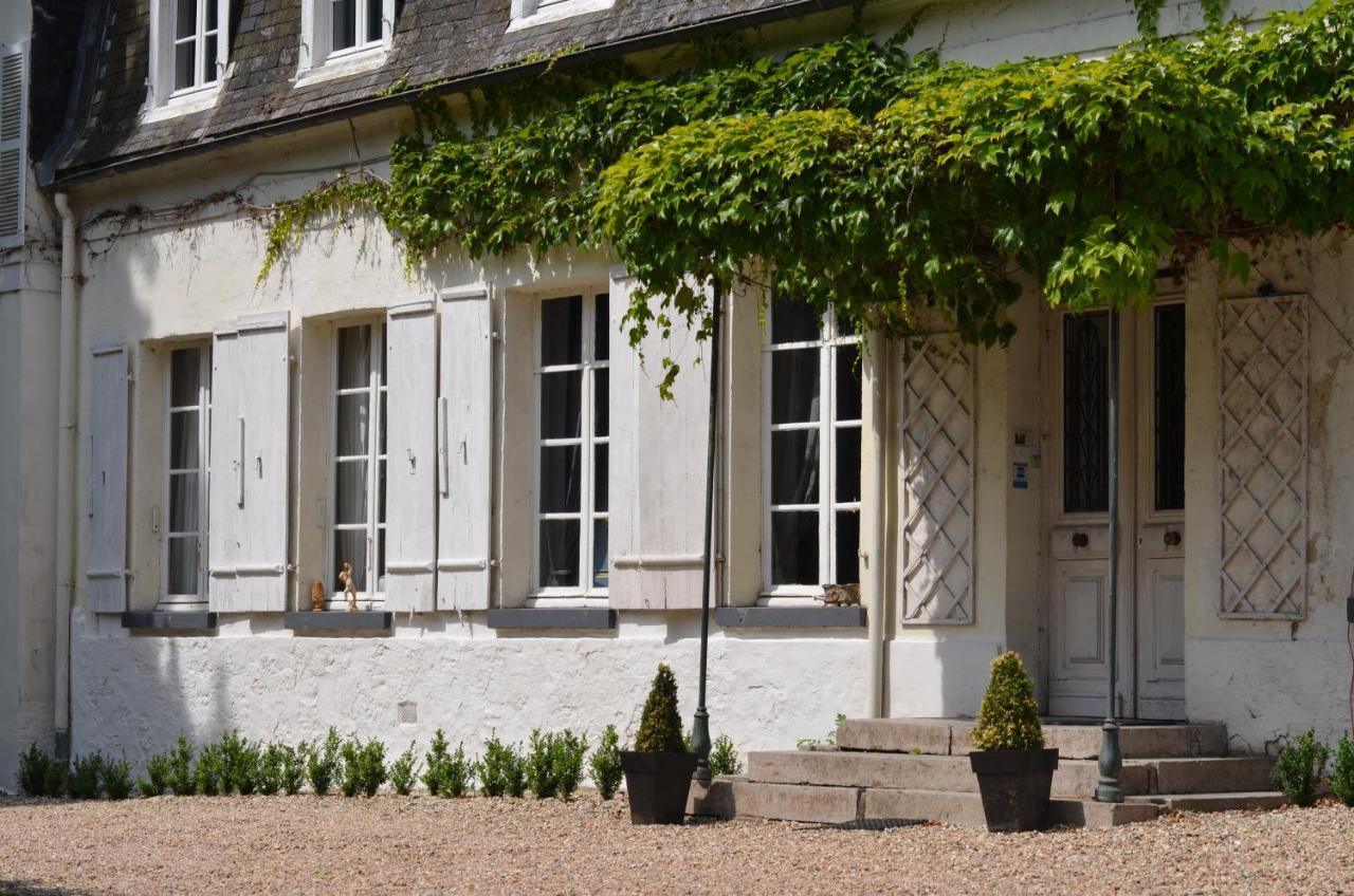 B&B La Tour Blanche Forest-Montiers Exterior foto