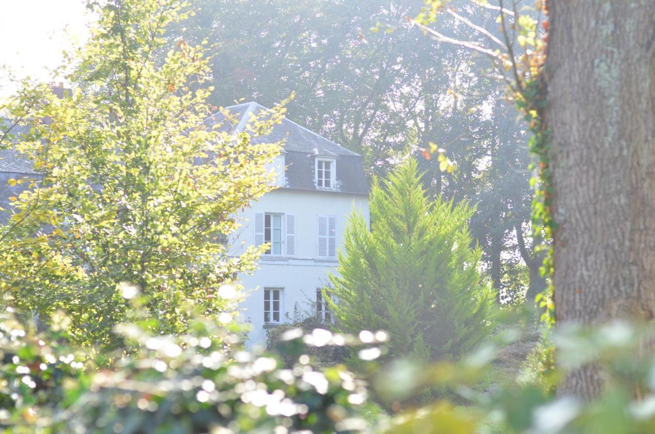 B&B La Tour Blanche Forest-Montiers Exterior foto