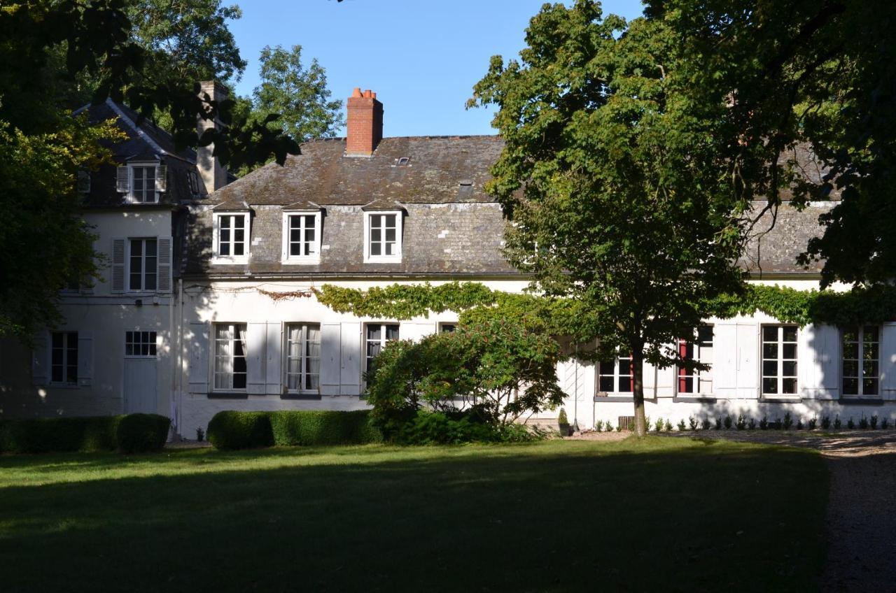 B&B La Tour Blanche Forest-Montiers Exterior foto