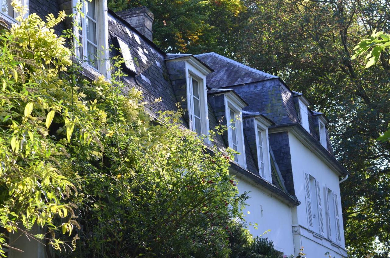 B&B La Tour Blanche Forest-Montiers Exterior foto