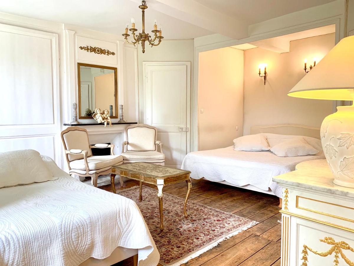 B&B La Tour Blanche Forest-Montiers Exterior foto